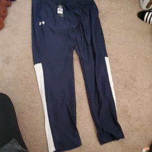 Under armour pants
